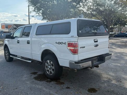 Used 2014 Ford F150 XLT w/ Equipment Group 302A Luxury image 8