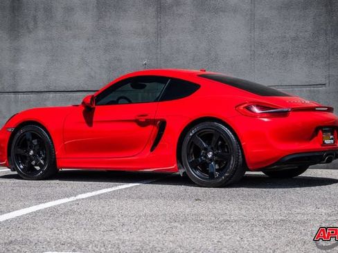 Used 2014 Porsche Cayman RWD image 40