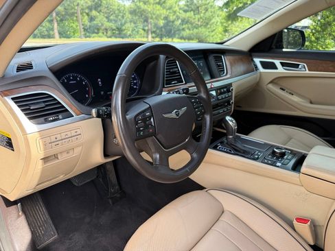 Used 2017 Genesis G80 3.8 w/ Option Group 03 RWD image 22