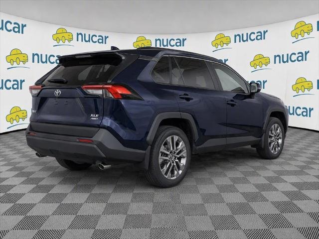 Certified 2019 Toyota RAV4 XLE Premium w/ Cold Weather Package AWD/4WD image 4