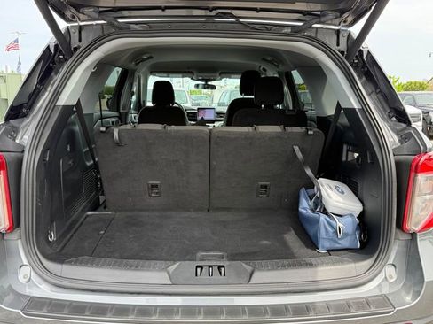 Certified 2024 Ford Explorer XLT AWD/4WD image 27