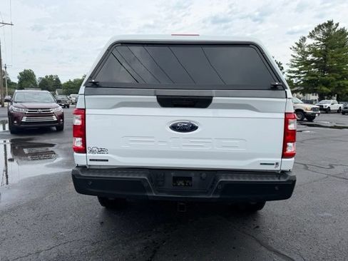 Used 2022 Ford F150 XL AWD/4WD image 9