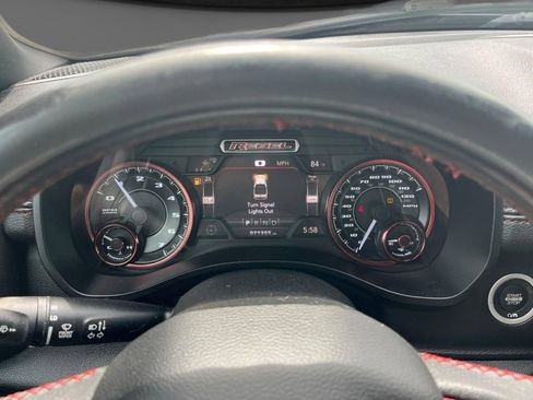 Used 2019 RAM 1500 Rebel AWD/4WD image 20