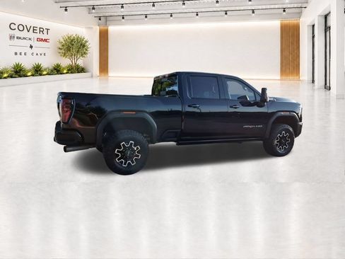 Used 2025 GMC Sierra 2500 AT4X AWD/4WD image 15