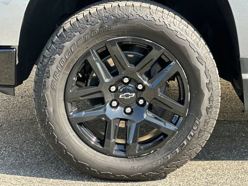Certified 2026 Chevrolet Silverado 1500 LT Trail Boss w/ Convenience Package II AWD/4WD image 37