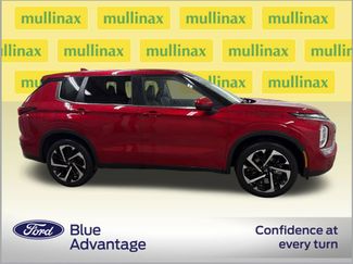 Used 2024 Mitsubishi Outlander SE AWD/4WD video 2