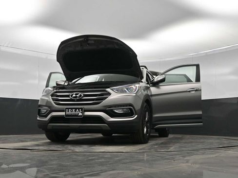 Used 2018 Hyundai Santa Fe Sport w/ 2.0T Ultimate Tech Package 05 image 47