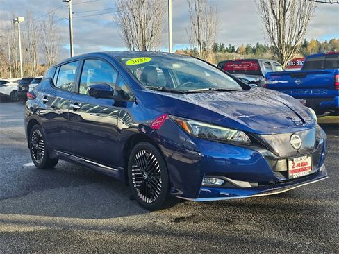 Used 2023 Nissan Leaf SV Plus image 3