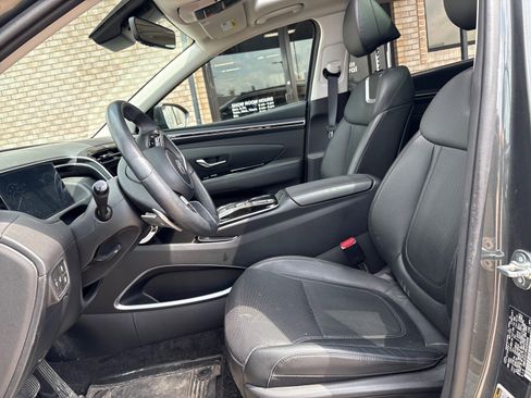 Used 2024 Hyundai Tucson Limited image 3