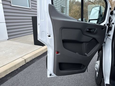 New 2026 Ford Transit 350 148 High Roof w/ Electrician Trade Package image 23