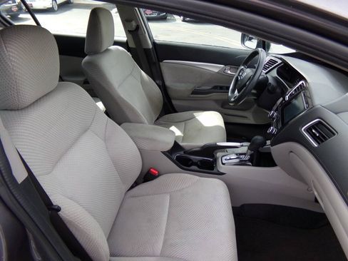 Used 2015 Honda Civic Hybrid Sedan image 34