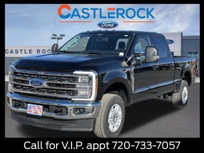 New 2026 Ford F250 XLT w/ XLT Premium Package