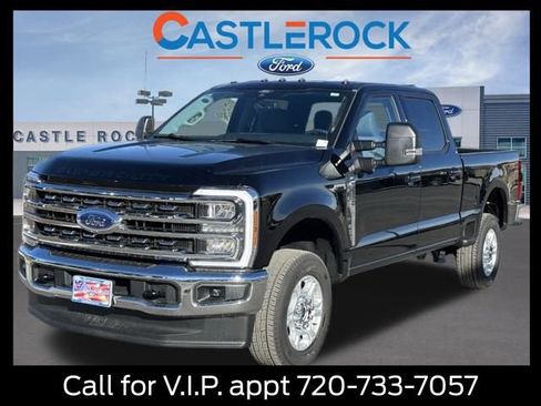 New 2026 Ford F250 XLT w/ XLT Premium Package image 1