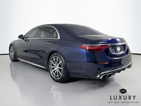 Used 2024 Mercedes-Benz S 63 AMG S image 8