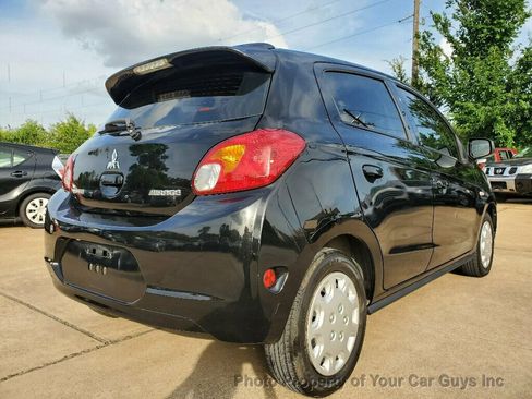 Used 2015 Mitsubishi Mirage DE FWD image 11