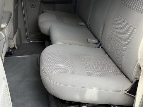 Used 2007 Dodge Ram 2500 Truck SLT w/ Quad Cab Big Horn Value Group image 15