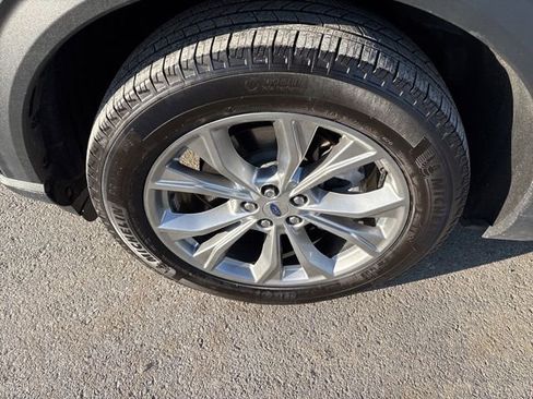 Certified 2024 Ford Explorer XLT w/ Equipment Group 202A image 12