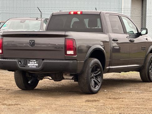 Used 2024 RAM 1500 Classic Warlock image 4