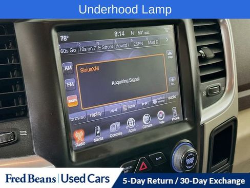 Used 2017 RAM 1500 Big Horn AWD/4WD image 17