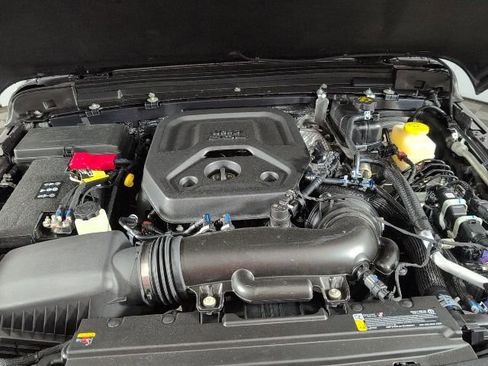 New 2026 Jeep Wrangler Sport image 3