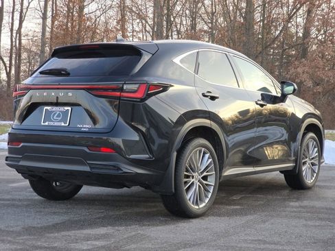 Certified 2024 Lexus NX 350 AWD w/ Luxury Package image 8