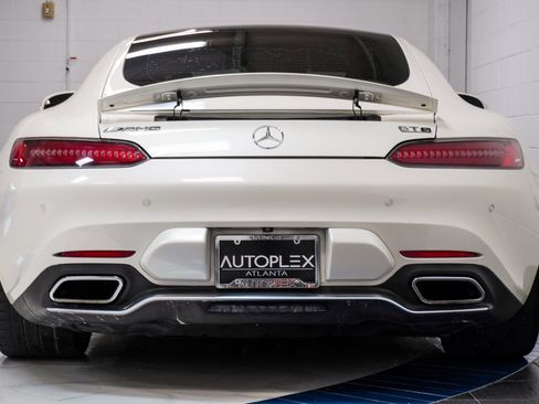 Used 2016 Mercedes-Benz AMG GT S w/ Exclusive Interior Package image 36