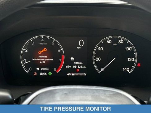 Certified 2024 Honda CR-V EX image 27