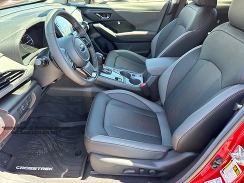 New 2026 Subaru Crosstrek 2.5i Limited w/ Crosstrek Mirror Package AWD/4WD image 15