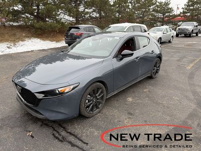 Used 2025 MAZDA MAZDA3 Carbon