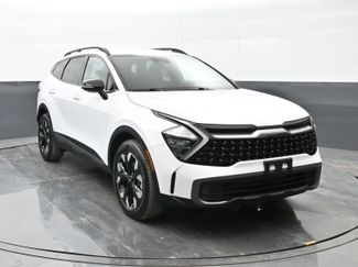 Used 2023 Kia Sportage X-Line video 2