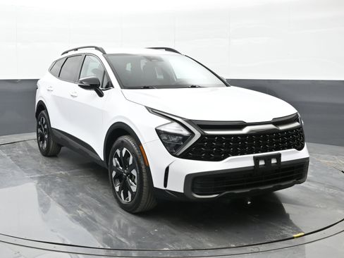 Used 2023 Kia Sportage X-Line image 2