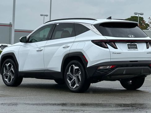 Used 2024 Hyundai Tucson Limited image 7