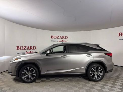 Used 2017 Lexus RX 350 FWD w/ Premium Package image 5