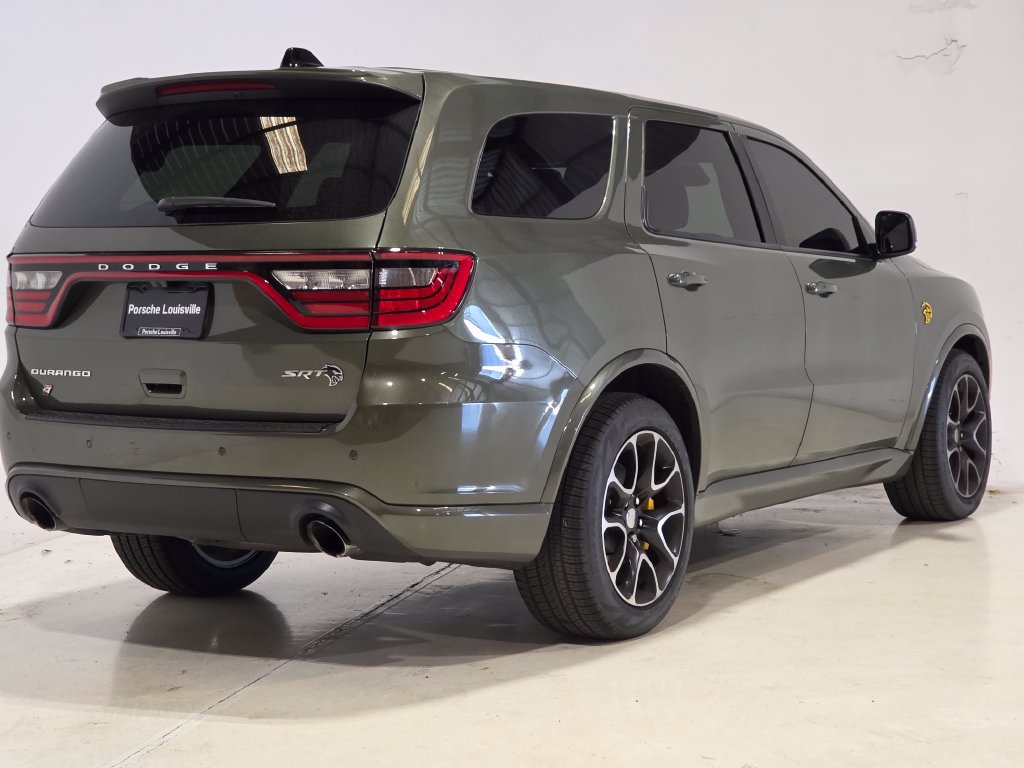 Used 2026 Dodge Durango SRT Hellcat w/ Premium Group AWD/4WD image 5