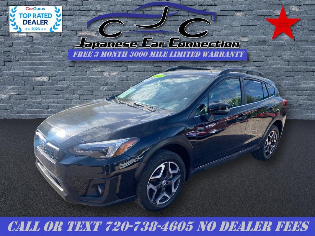 Used 2018 Subaru Crosstrek 2.0i Limited AWD/4WD image 2