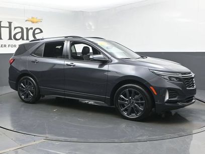 Used 2023 Chevrolet Equinox RS w/ RS Leather Package