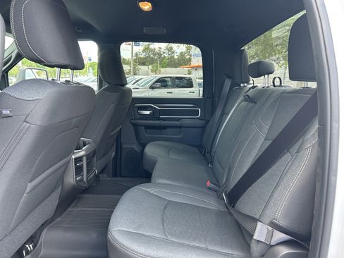 New 2026 RAM 3500 Big Horn AWD/4WD image 57