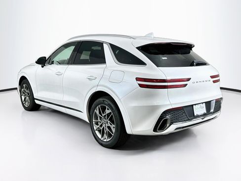 Used 2025 Genesis GV70 2.5T AWD/4WD image 5