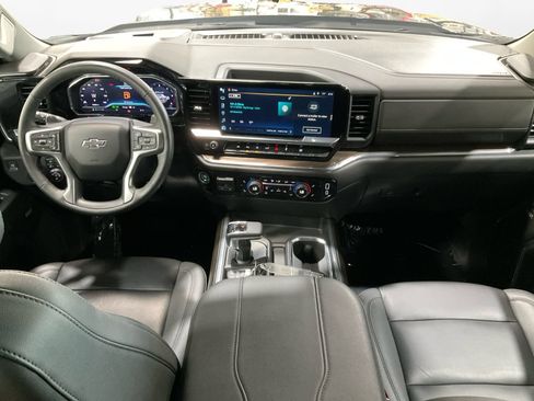 Used 2024 Chevrolet Silverado 1500 RST AWD/4WD image 10