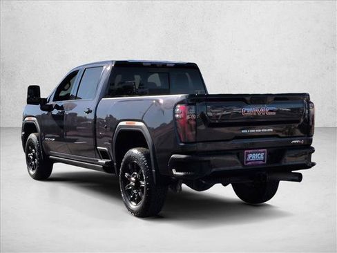 Used 2024 GMC Sierra 2500 AT4 w/ AT4 Premium Plus Package AWD/4WD image 6