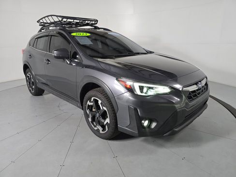 Certified 2023 Subaru Crosstrek 2.5i Limited w/ Popular Package #3 image 7