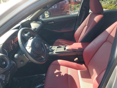 Certified 2023 Lexus IS 300 w/ Premium Package RWD image 14