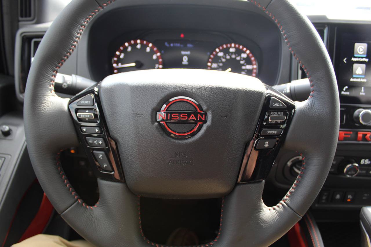 Used 2026 Nissan Frontier PRO-4X w/ Pro-4x Convenience Package AWD/4WD image 14