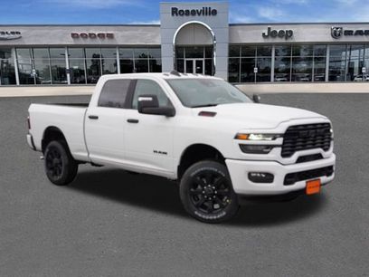 New 2026 RAM 2500 Big Horn