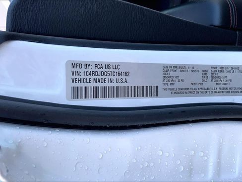 Used 2026 Dodge Durango GT AWD/4WD image 29