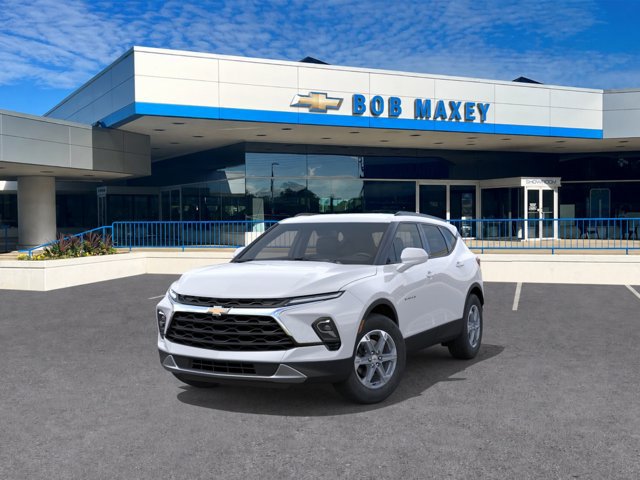 New 2026 Chevrolet Blazer LT w/ Convenience Package FWD image 8