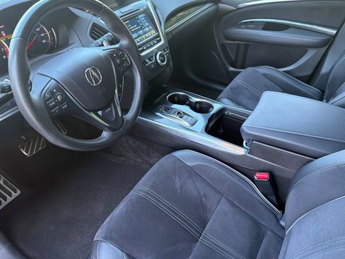 Used 2019 Acura MDX A-Spec AWD/4WD image 11