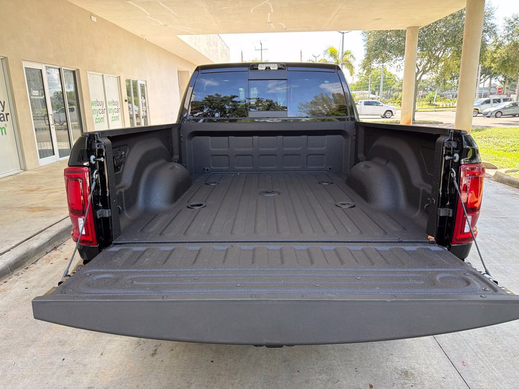 Used 2026 RAM 2500 Limited AWD/4WD image 45