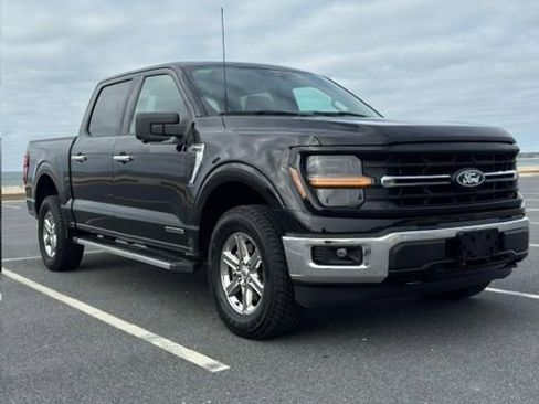 Used 2024 Ford F150 XLT w/ Mobile Office Package image 2