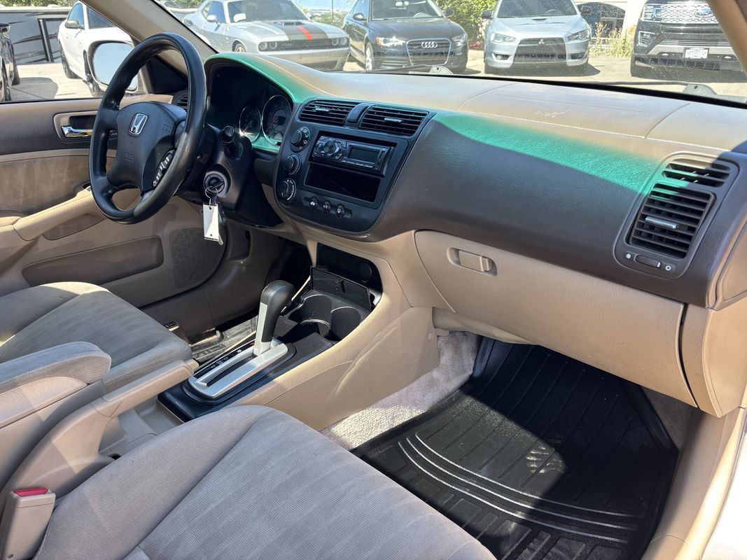 Used 2003 Honda Civic EX image 23